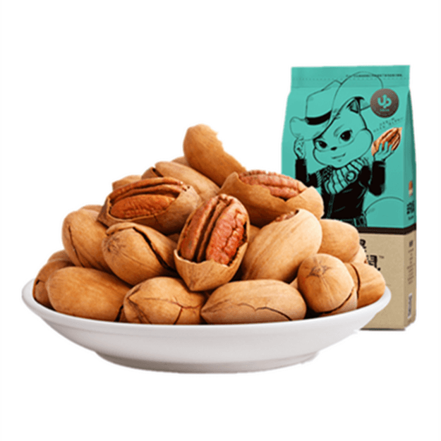 THREE SQUIRRELS root fruit 160g snack nuts specialty ...