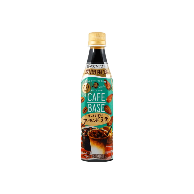 商品详情 - 日本santory三得利 杏仁拿铁 340ml - image  0