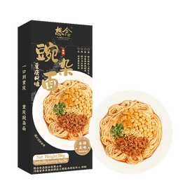 想念 重庆豌杂面 重庆风味 香辣美味 286g