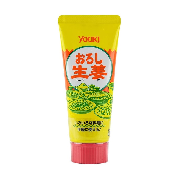 Ginger Paste 2.8 oz
