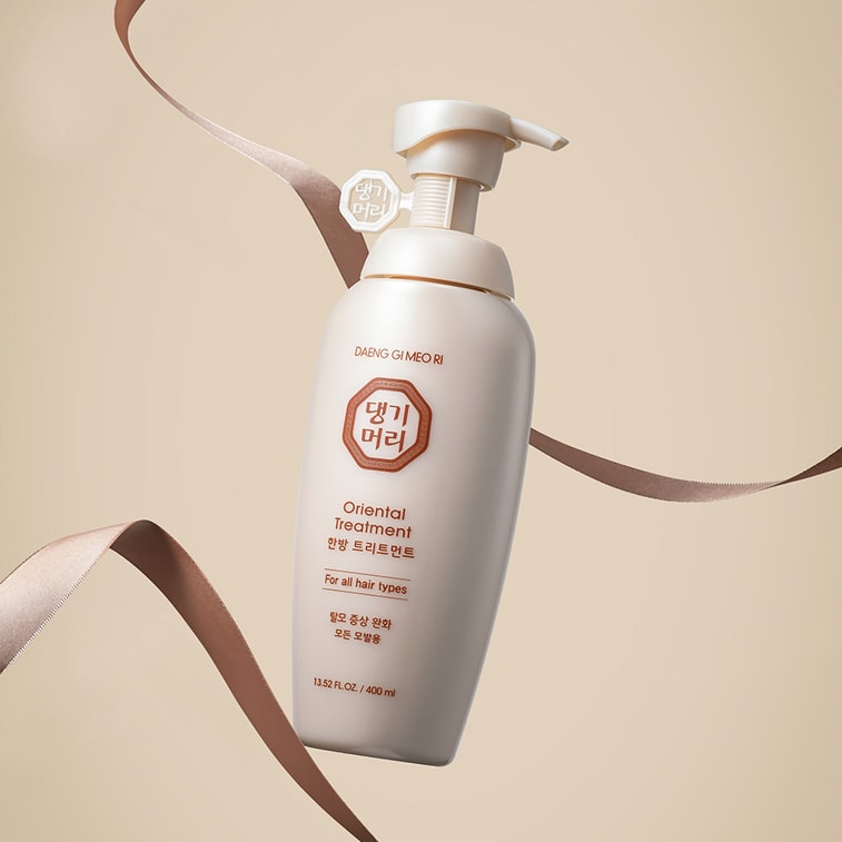 DAENG GI MEO RI 한방 리페어 컨디셔너 400ml – 모든 모발 타입에 적합한 한방 헤어 크림 3