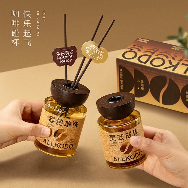 Americano Scented Diffuser (150ml) 4