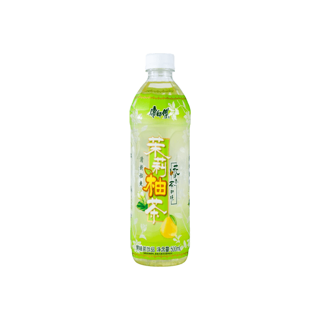 Jasmine Fruit Tea, 16.9 fl oz