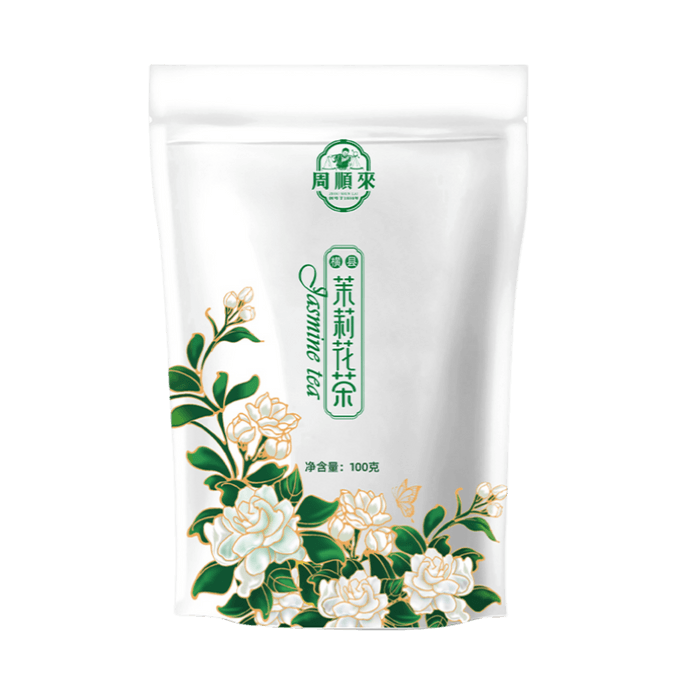 Jasmine Fragrant tea 100g/ bag