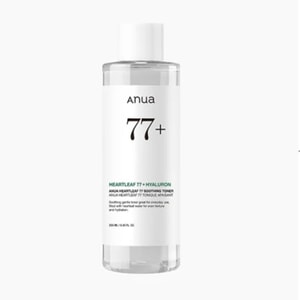 ANUA Heartleaf 77% Soothing Toner 500ml