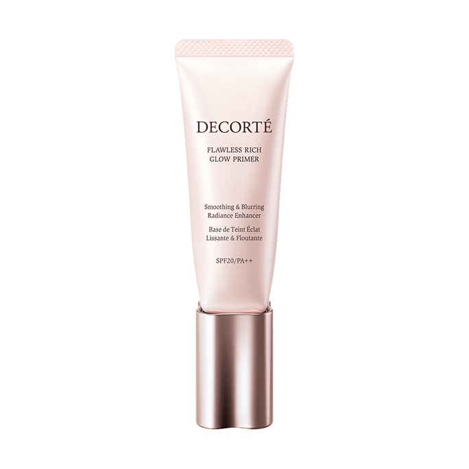 Flawless Rich Glow Premier, SPF20 PA++, Smoothing and Blurring, 1.1 oz