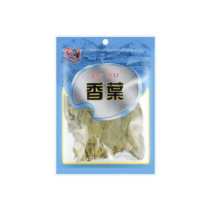 Bay Leaf 40g
