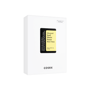 어드밴스드 스네일 뮤신 파워 시트 마스크 10매