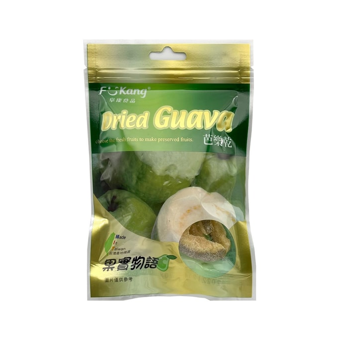 FUKANG Dried Guava 70g