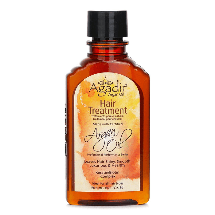 Hair Treatment (Ideal For All Hair Types)  2004  66.5ml/2.25oz