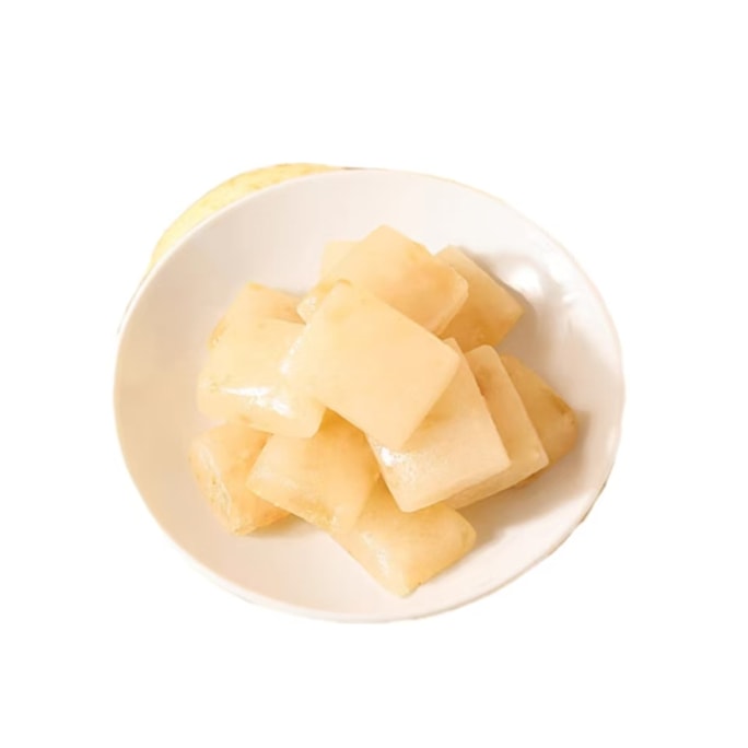 【中國直郵】 正想家 金銀花燕柚糕 150g*1盒