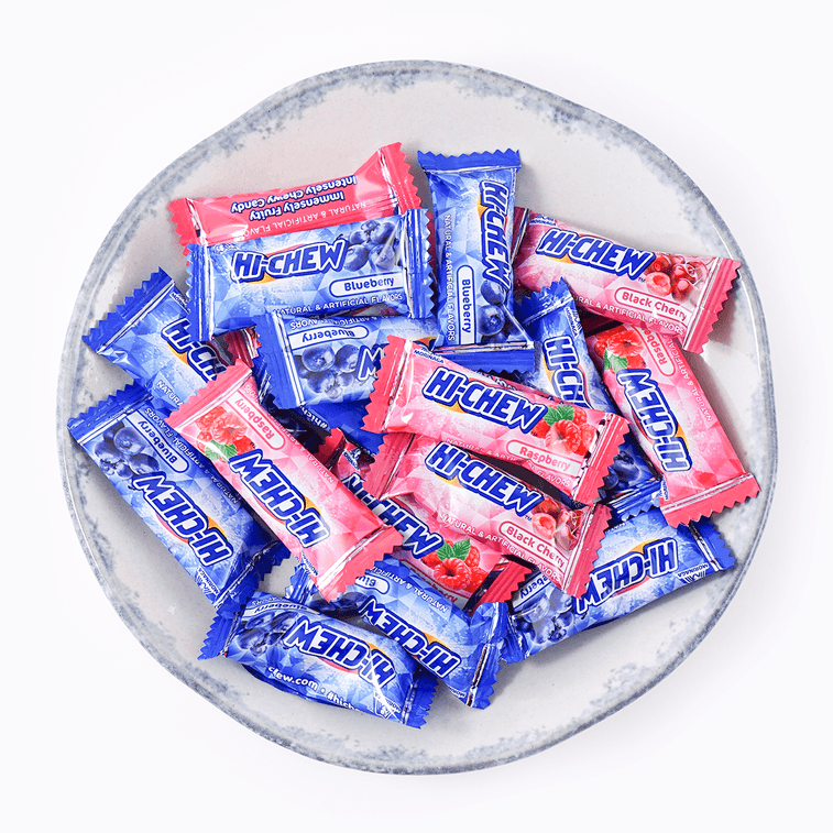 베리맛 츄잉캔디 모듬 90 g 7