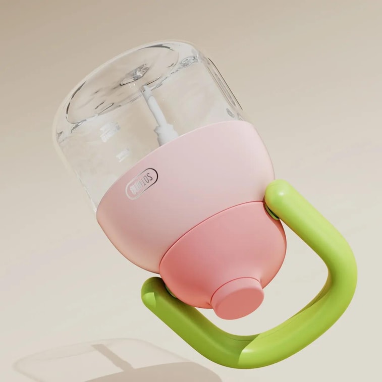 Juice Extractor Small Portable Home Multifunctional Energizer 500ml 11