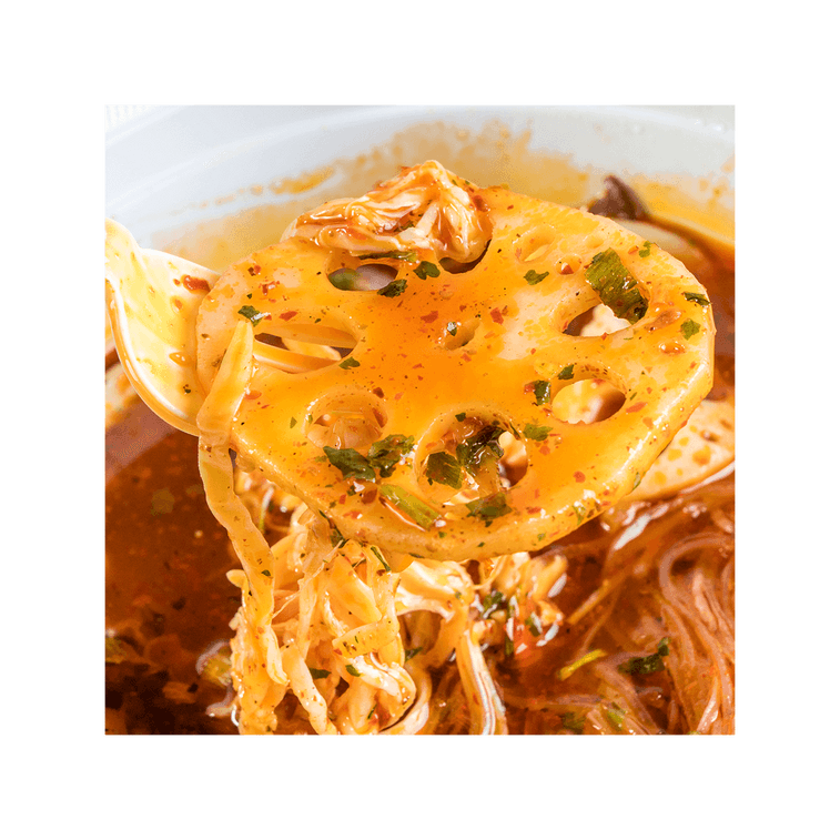 Master Chief Sichuan Instant Hot-pot Spicy, 11.46 oz*5Pcs 3