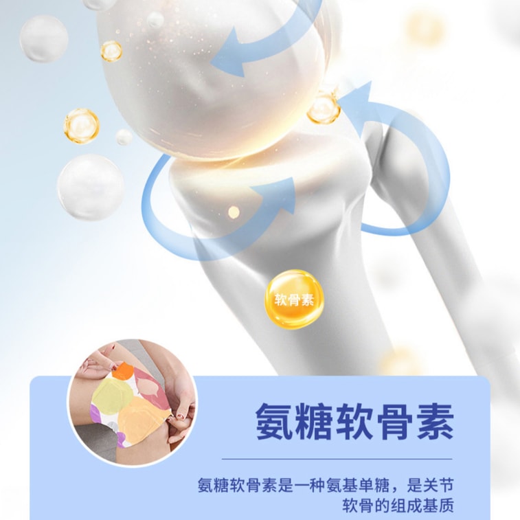 臻宛艾 氨糖軟骨素暖膝貼 延時熱敷關節貼 護膝膝蓋貼 含艾草生薑當歸川穹等 4大貼/盒 “緩解膝蓋損傷” 7