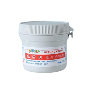 피피 레 [엄마 필수품] 아기 기저귀 발진 크림, 아기 기저귀 크림 오일, 신생아 피부 크림 60g, 기저귀 발진 예방 및 치료에 가장 효과적, 검증된 브랜드