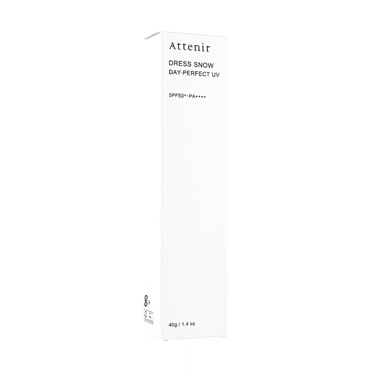 Dress Snow Day-Perfect UV Sunscreen, SPF50+ PA++++, 1.41 oz., Brightening UV Care 5
