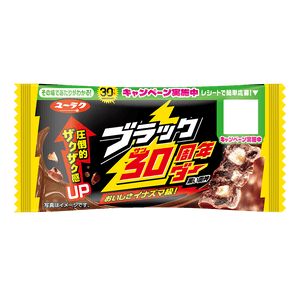 【日本直邮】YURAKU 有乐制果 雷神巧克力饼干 1枚