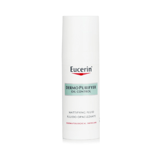 丹麥 【香港直郵】 Eucerin優色林 Dermo Purifyer 控油淨化乳液 50ml