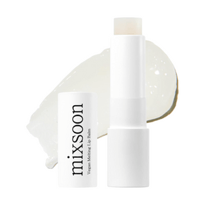 ミックスーン ヴィーガン リップバーム（韓国）01 クリア 4.1g