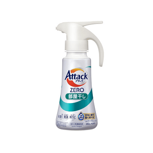 Attack ZERO 실내 건조 원터치 타입 380g
