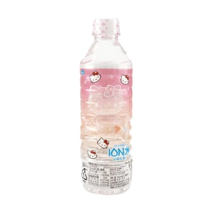 Sanrio  Hello Kitty Ion Water, 16.9fl oz