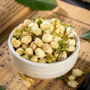 Jasmine Flower Tea 28g | Herbal-grade quality | Helps soothe the liver & brighten the eyes | Gentle floral aroma, lightly sweet and never sharp | Ideal for late nights & stress relief