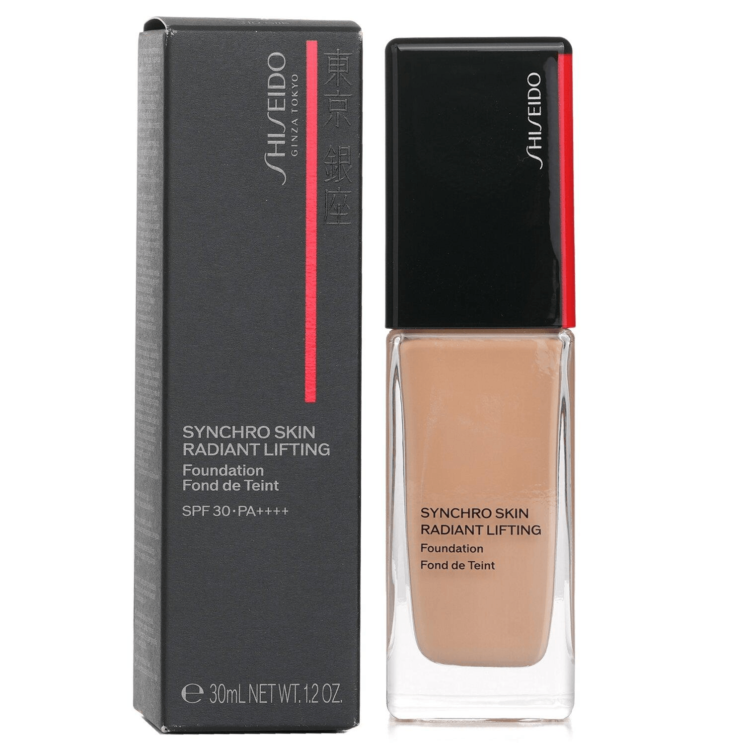 Synchro Skin Radiant Lifting Foundation - # 310 Silk 30ml/1.2oz