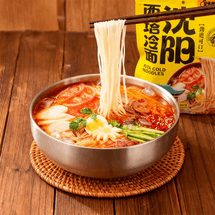 Shenyang Xita Cold Noodles ,12.7 oz 【Northeast China Flavor】"