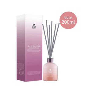 리드 디퓨저, 오래 지속되는 홈 프래그런스 - 라차부리 6.7 fl oz