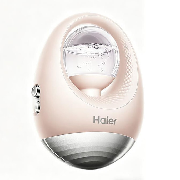 Eye Moisturizing Device + 3 Bottles of Solution Pink