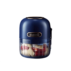 Deerma Mini Electric Food Chopper Garlic Stirrer Condiment Crusher Meat  Grinder JS100 - Bed Bath & Beyond - 33966675