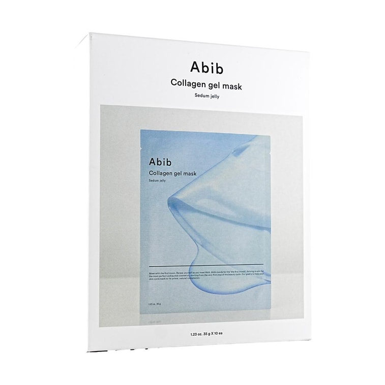 コラーゲンジェルマスク、セダムジェリー、10枚 4