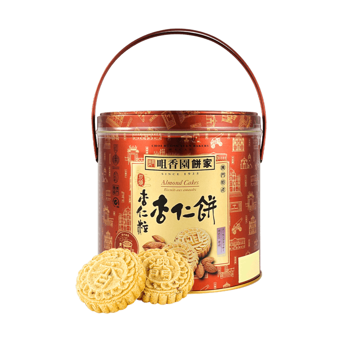 Almond Cakes 400g