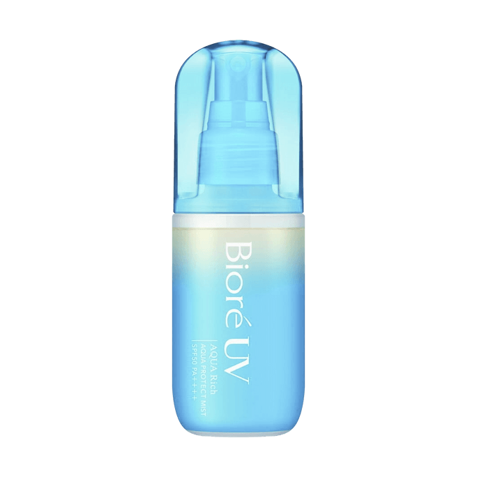 Biore UV Aqua Rich Sunscreen Spray 60ml