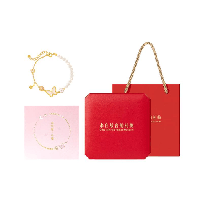 [중국 직배송] 자금성 타오바오 스타일 팔찌, 15.5cm