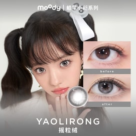 Crayon Shin-chan Collection Yaolirong 6 Months Contact Lenses 1 Piece
