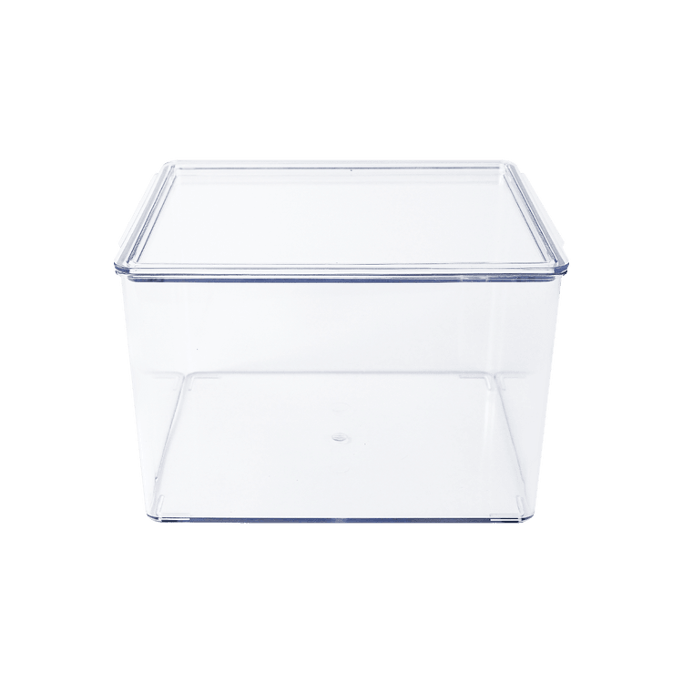 Plastic Storage Box Organizer Container