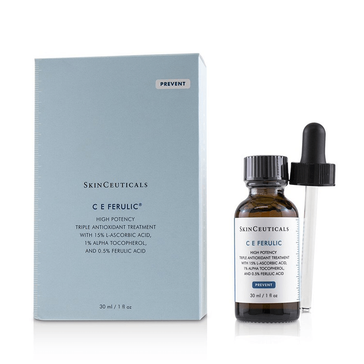 香港直送】SkinCeuticals CE フェルラ酸 トリプル アクション アンチオキシダント エッセンス 30ml/1oz - Yami