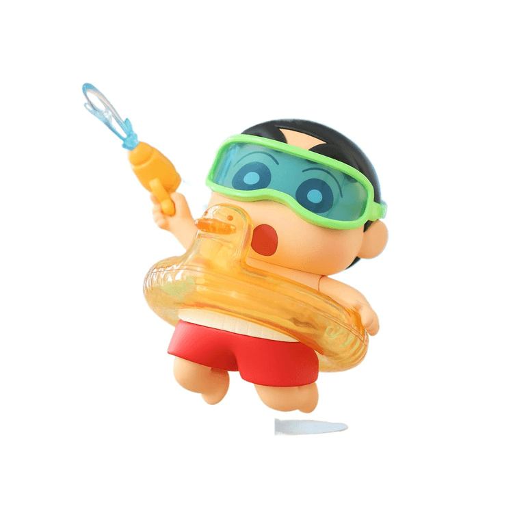 中国直邮】 TOP TOY TOPTOYクレヨンしんちゃんサマー大作戦シリーズ