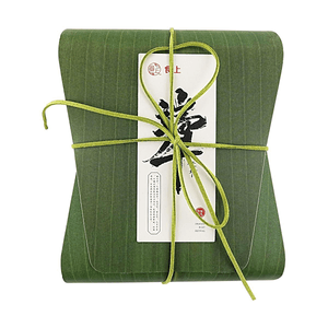 Product: Vegan Mushroom Zongzi, 2 Pieces 11.29 oz 【Dragon Boat Festival Savory Rice Dumpling】