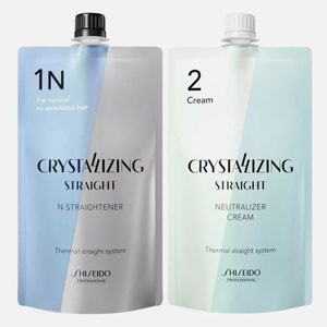 【美国直邮】日本 SHISEIDO 资生堂 资生堂晶莹直发器 1N+2