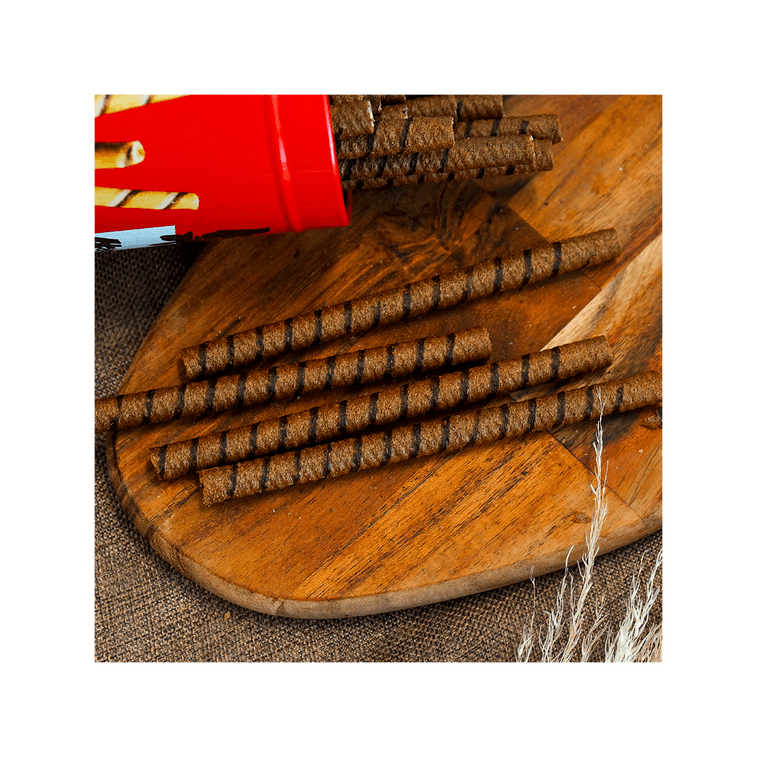 Wafer Roll Coffee 400g 4