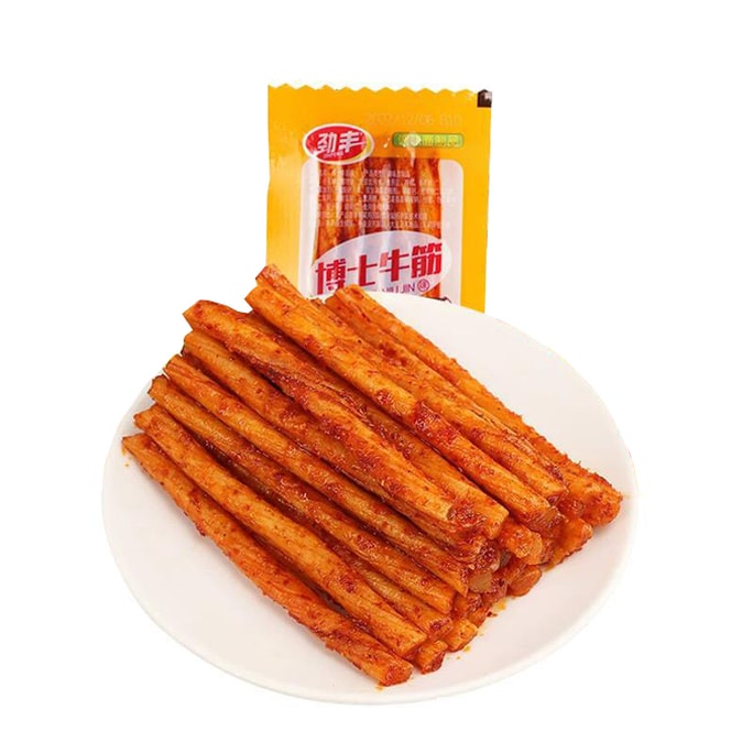 Vegetarian Beef Tendon 20g