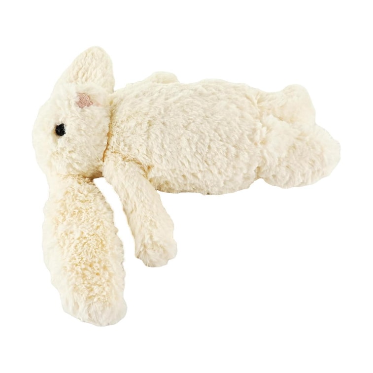 宋朝 扑通扑通家族系列毛绒公仔玩偶 可爱卡通香薰扩香摆件 怦怦跳跳香氛兔 勇气 8