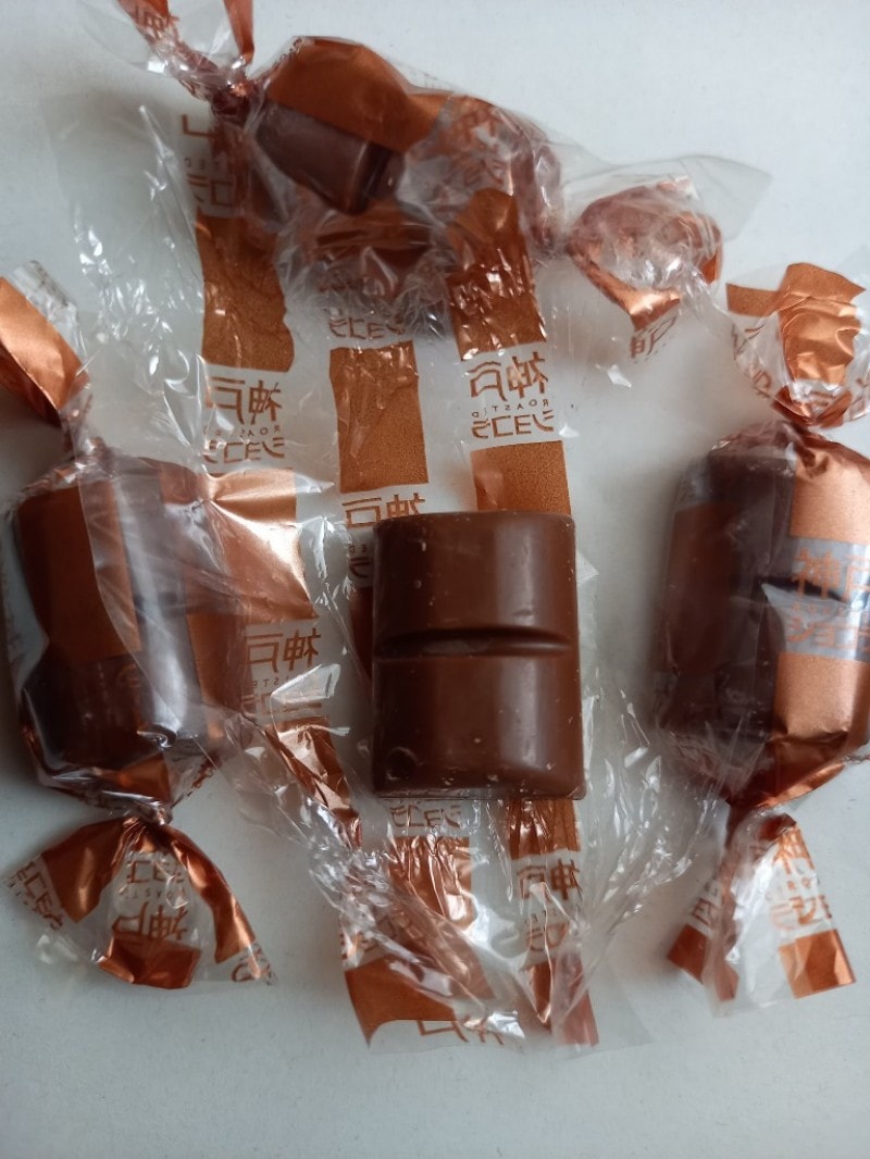 Winter Melt-in-your-mouth Kobe Roast Chocolate (6 bags)