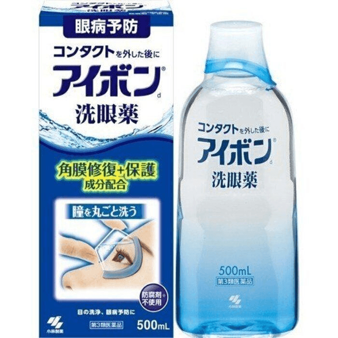 Eyewash 500ml