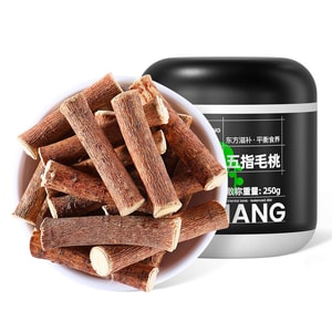 [중국 직배송] 치리샹 오지복숭아 250g, 광둥산 오지복숭아 뿌리채소 대량 판매