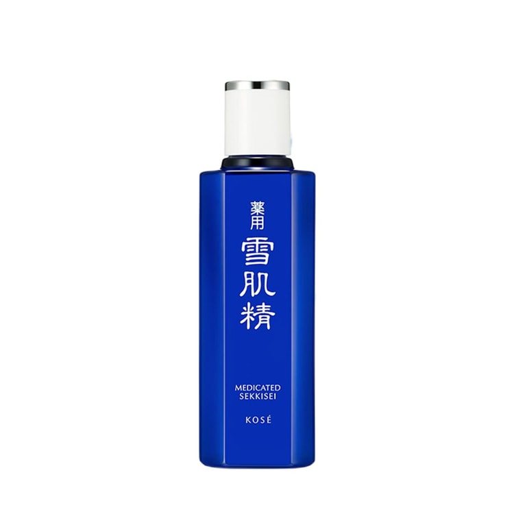 日本直邮】SEKKISEI雪肌精药用提亮补水保湿美化妆水200ml 清爽型- 亚米