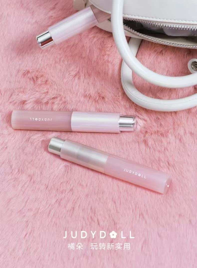 JUDYDOLL橘朵 护唇精华唇釉 镜面唇蜜裸色口红 水润持久不沾杯 唇膏护唇油  #00透明水光【无色润唇油 打底透亮原生唇】